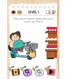 Brain Test 2