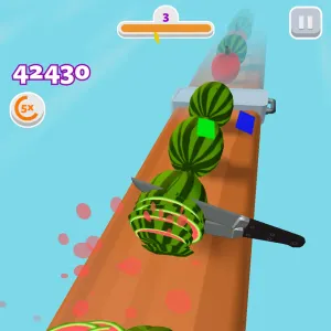 Slice Rush