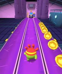 Om Nom Run