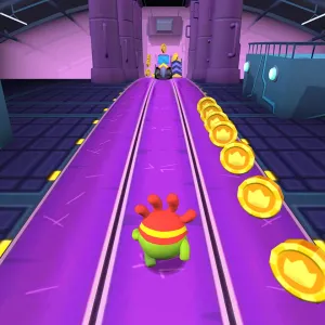 Om Nom Run