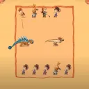 Dinosaur Merge Master