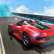 Mega Ramp Car 